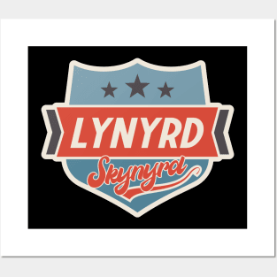 Lynyrd Skynyrd Posters and Art